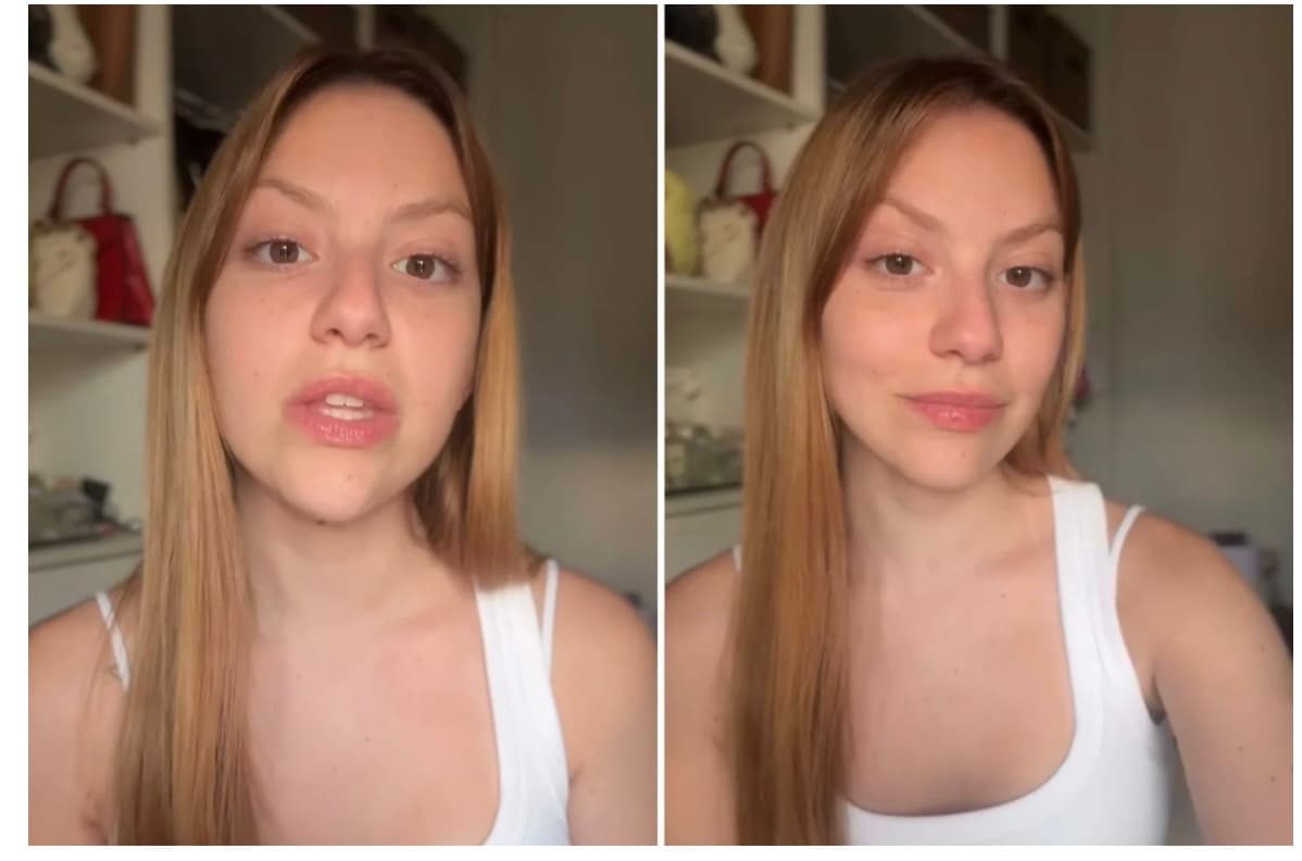 Bruna Furlan, neta de Carlos Alberto de Nóbrega, é diagnosticada com câncer de mama aos 24 anos