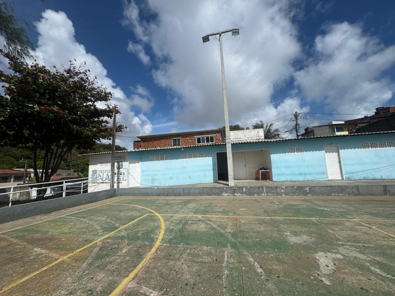 Mulher assassinada pelo marido é velada na manhã desta segunda-feira em Mãe Luiza