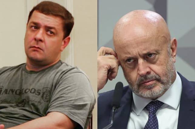 Ex-secretária do “Careca do INSS” nega pagamentos a Lulinha e se esquiva de polêmica