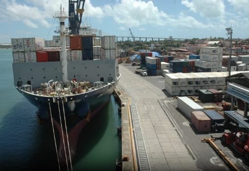 Porto de Natal vai para a iniciativa privada em fevereiro