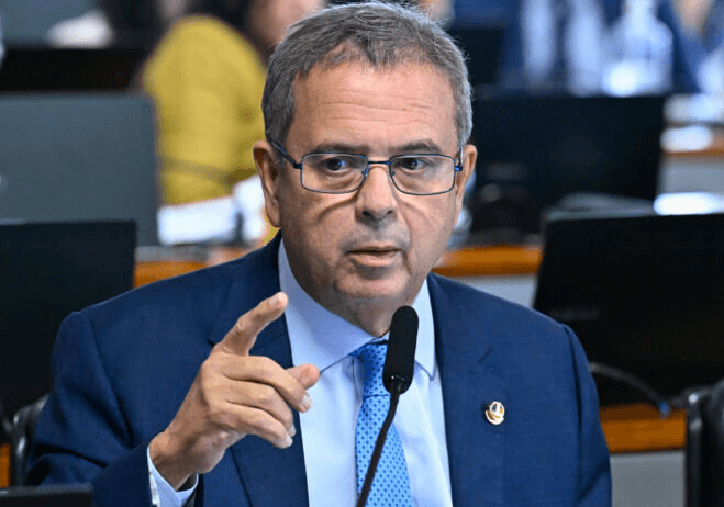 Rogério Marinho diz que veto de Lula ao PL da Dosimetria ‘não é justiça, é hipocrisia, vingança e perseguição'
