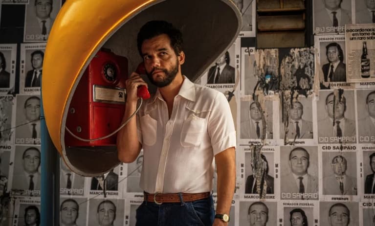 Governo federal gasta R$ 800 mil para promover "O agente secreto" em Hollywood