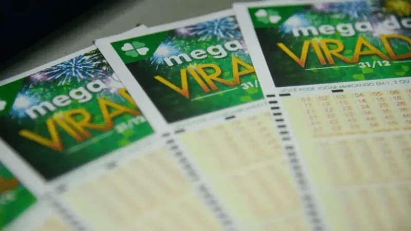 Homem não paga rateio e fica sem R$ 7 mil na quina da Mega da Virada no interior do RN
