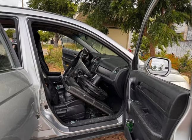 Criminosos encapuzados invadem casas e fazem arrastão em Natal