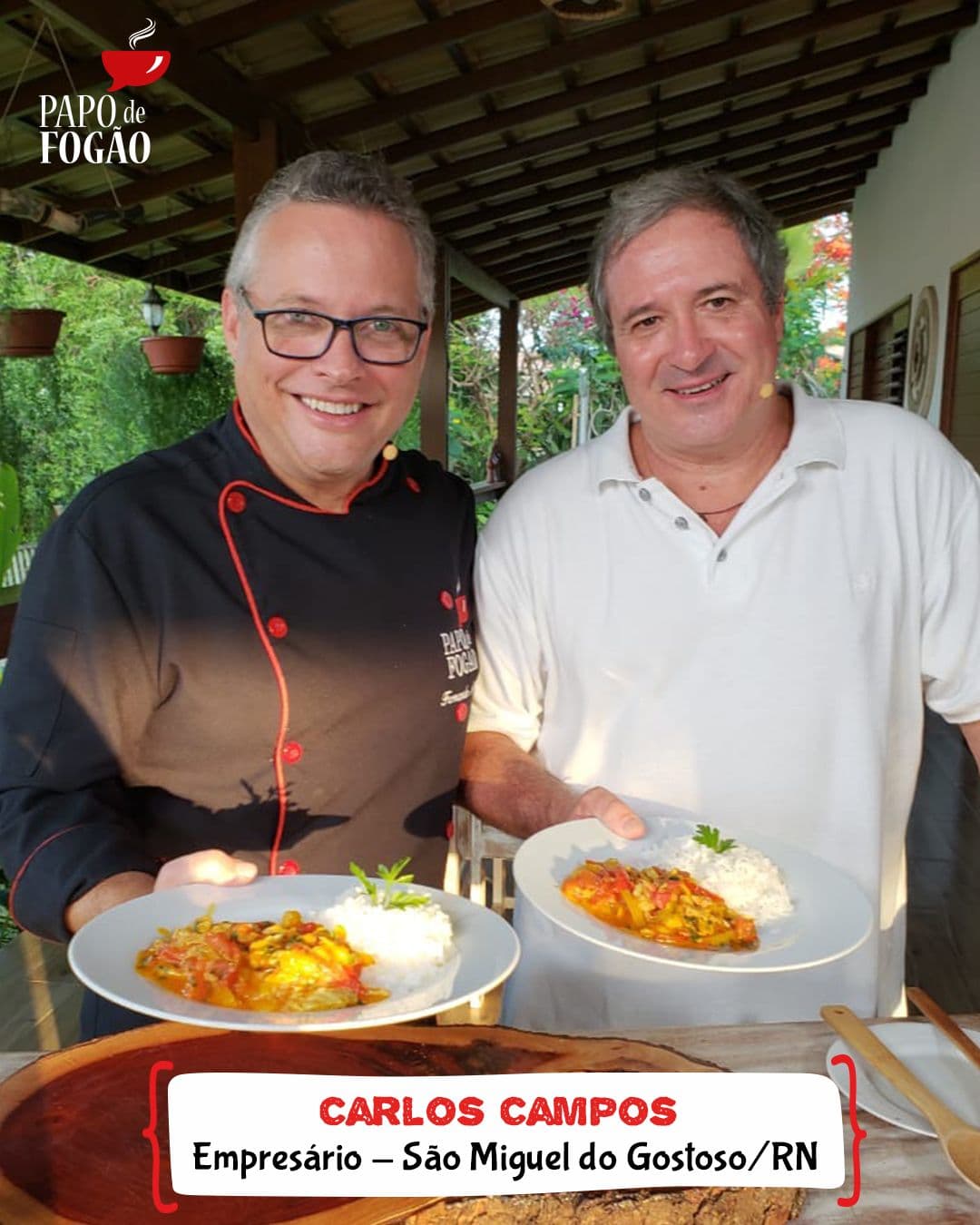 Papo de Fogão vai até São Miguel do Gostoso em busca de sabores do verão