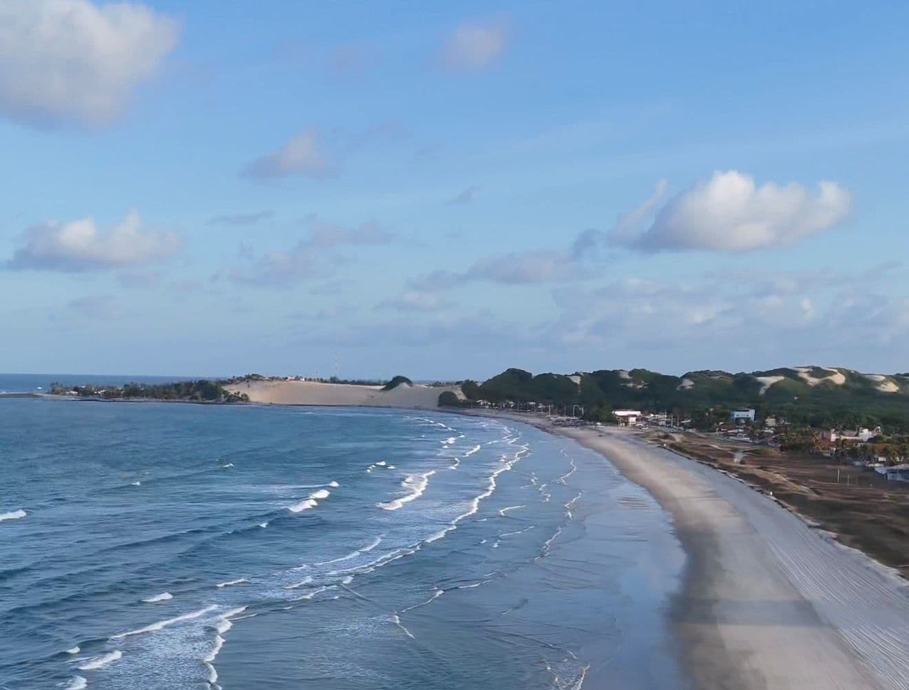 Extremoz inova na comunicação e lança série de vídeos “Giro no Verão” destacando belezas do litoral norte