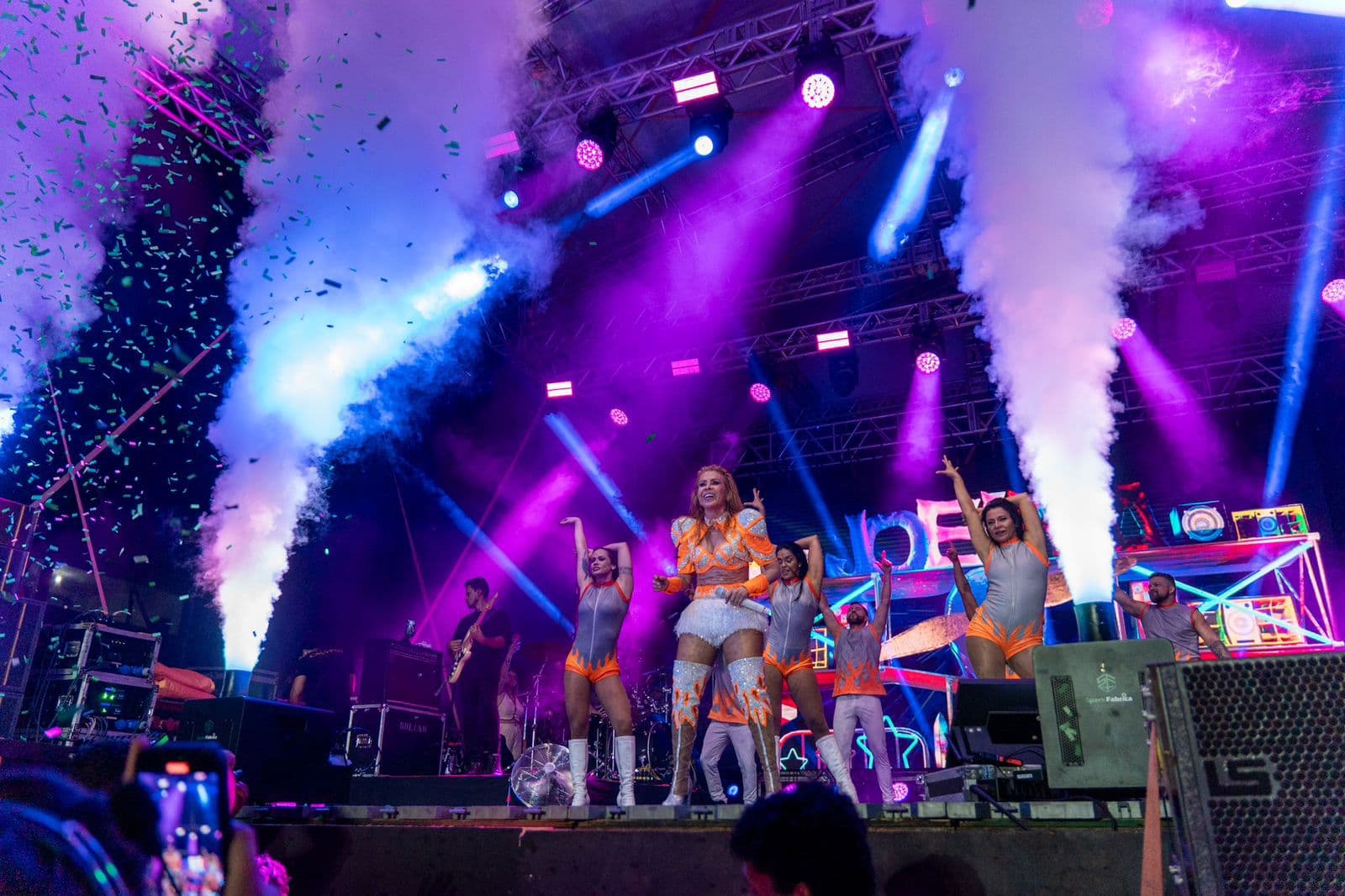 Fest Verão em Muriú foi um sucesso total e reuniu mais de 35 mil pessoas em Ceará-Mirim