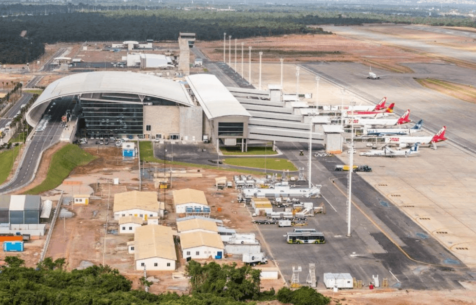Decolagens no Aeroporto de Natal diminuem 12,5% em 2025, diz Anac