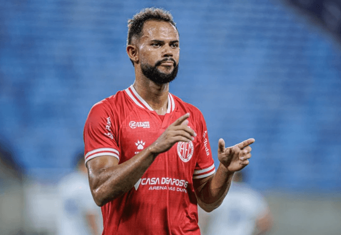 América vence QFC na primeira partida após ser punido com perda de pontos e segue ameaçado de rebaixamento no estadual
