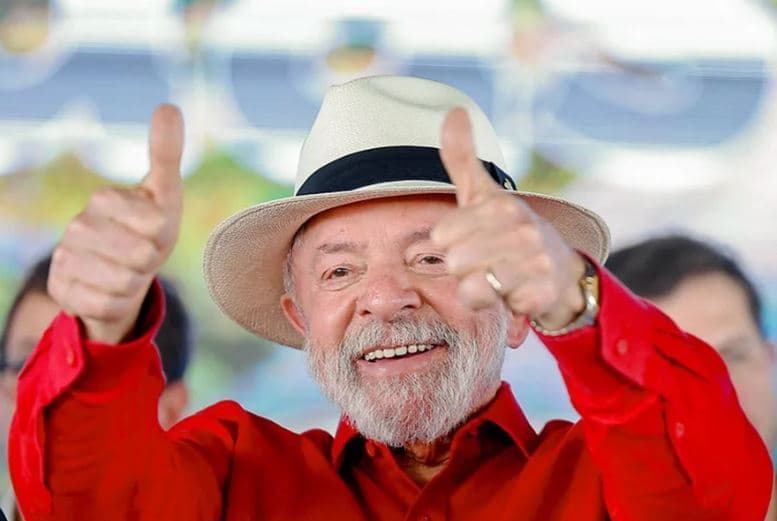 Lula confirma presença na Sapucaí para desfile que o homenageia no Carnaval