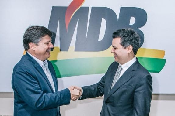 Diretório Nacional prorroga mandato de Walter Alves na presidência do MDB-RN