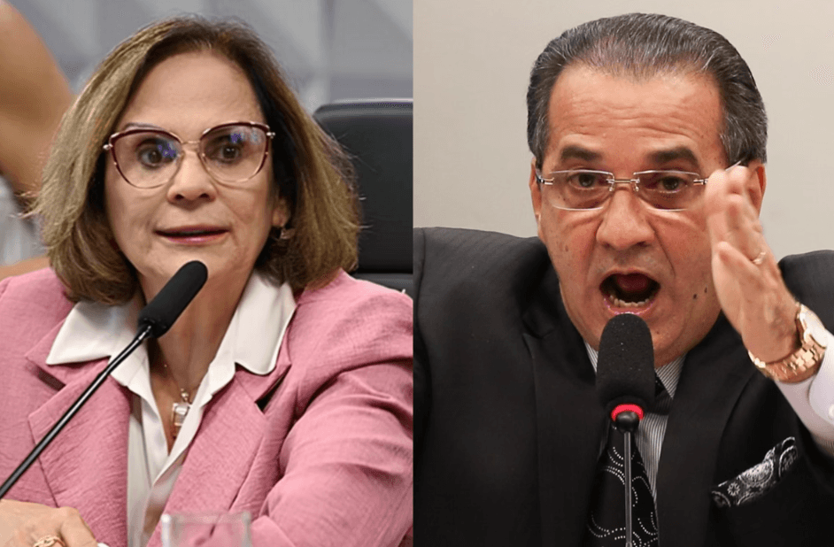 Damares divulga igrejas e pastores investigados na CPMI do INSS após Malafaia chamar senadora de ‘linguaruda'; veja lista