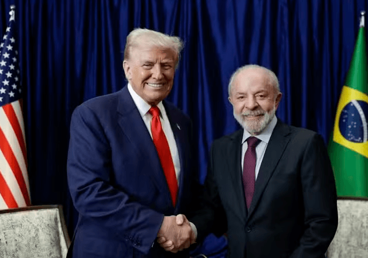 Lula critica Trump e diz que presidente dos EUA quer ‘governar o mundo pelo Twitter'