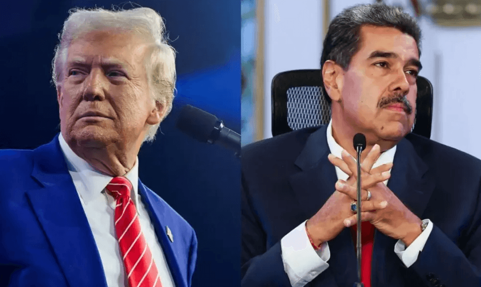 Trump diz que Maduro e esposa estão em navio militar dos EUA rumo a Nova York
