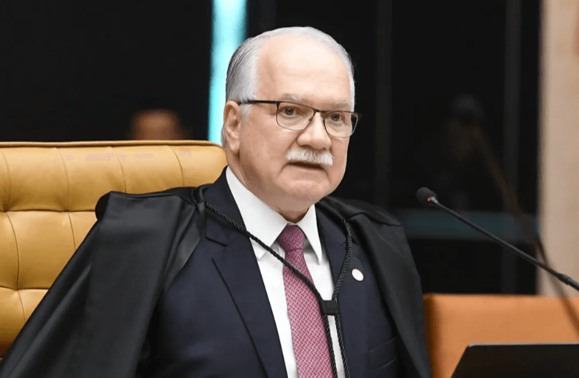 "Eu não vou cruzar os braços. Doa a quem doer", diz Fachin sobre o caso do Banco Master