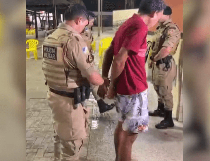 Foragido da Justiça liga para a polícia e pede para ser preso após receber ameaças de facção