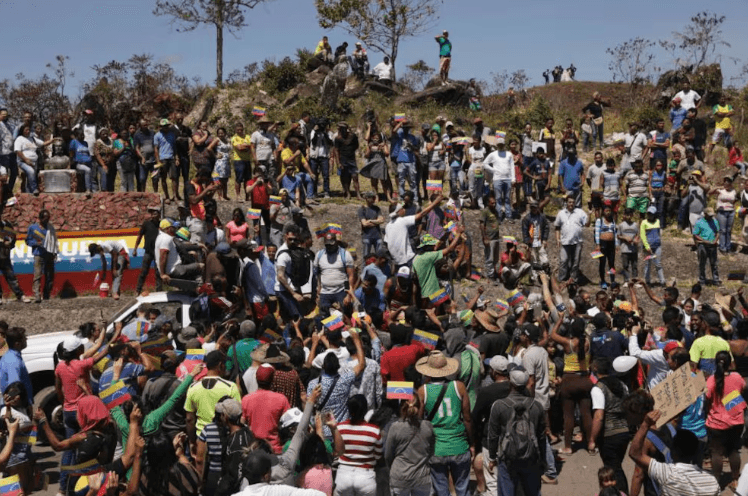 Venezuelanos são 9 em cada 10 refugiados reconhecidos no Brasil nos últimos 5 anos