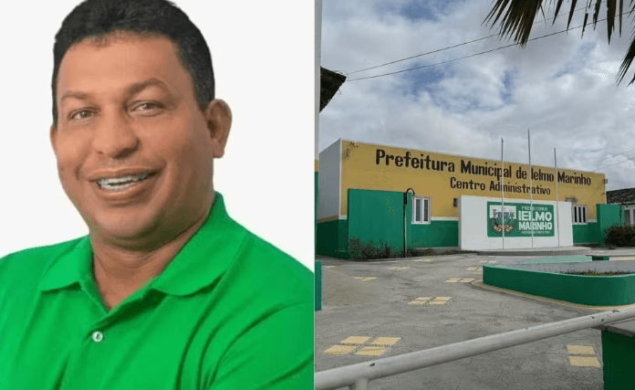 Preso em flagrante, prefeito de Ielmo Marinho se diz supreso com operação e afirma que caso não envolve a gestão municipal