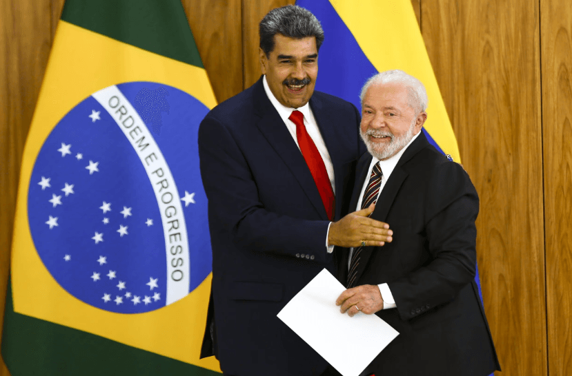 CALOTE: Dívida da Venezuela com o Brasil subiu mais de 300 milhões de dólares no governo Lula