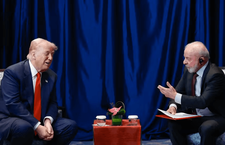 Lula sugere a Trump em ligação que Conselho da Paz se limite a Gaza e defende ‘estabilidade’ na Venezuela