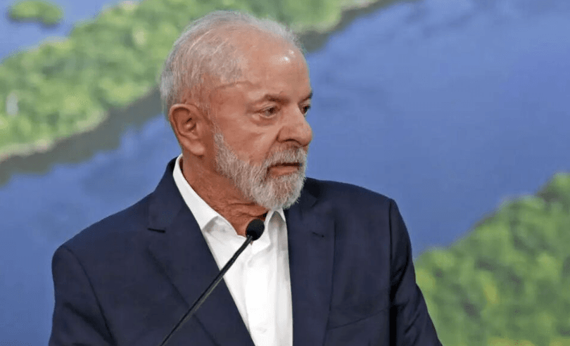 LULA: Brasil não está “em outro patamar” porque, “neste País, sempre se utilizou a palavra ‘gasta-se muito’”.