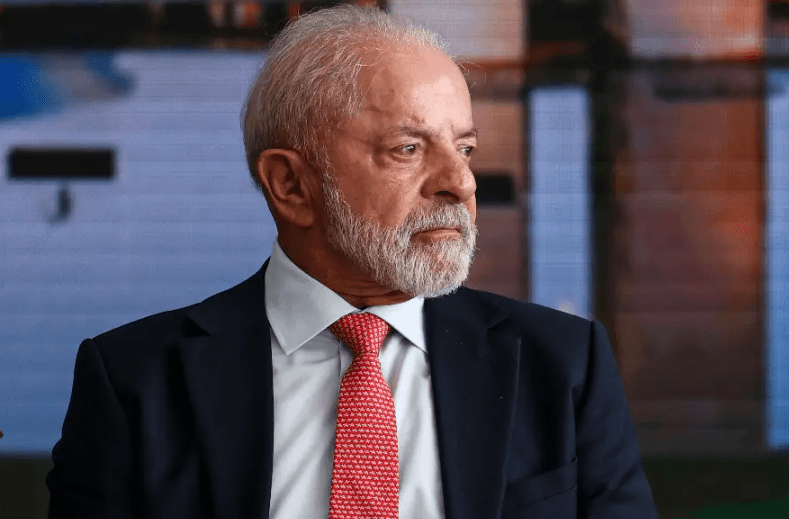 Lula diz que Trump não ameaçaria o Brasil se conhecesse sua origem: “nordestino nervoso”