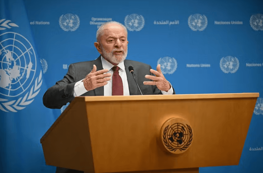 Lula injetou quase R$ 1 bilhão do Brasil na ONU