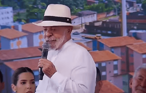 Lula menciona caso Master e diz que ‘por falta de vergonha na cara' muita gente defende Vorcaro