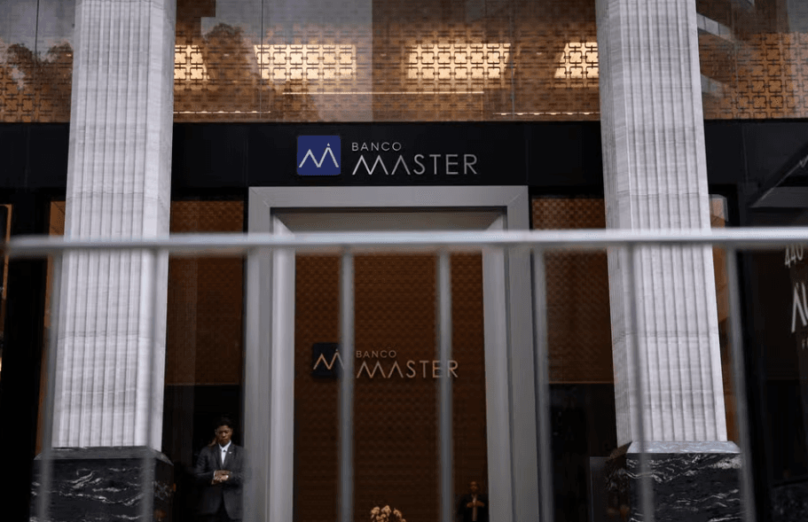 Banco Central identifica 36 empresas em esquema de desvio de R$ 11,5 bilhões no Banco Master