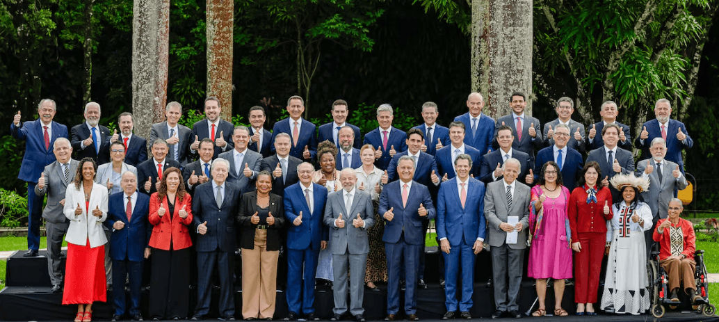 Ministros de Lula entram em 2026 com mote ‘o último a sair apaga a luz’