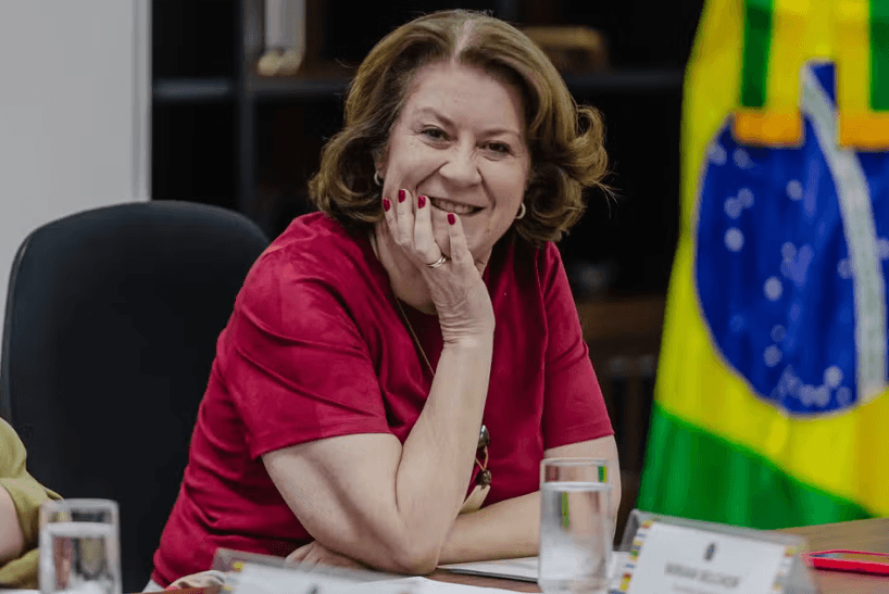 Lula escolhe Miriam Belchior para suceder Rui Costa na Casa Civil