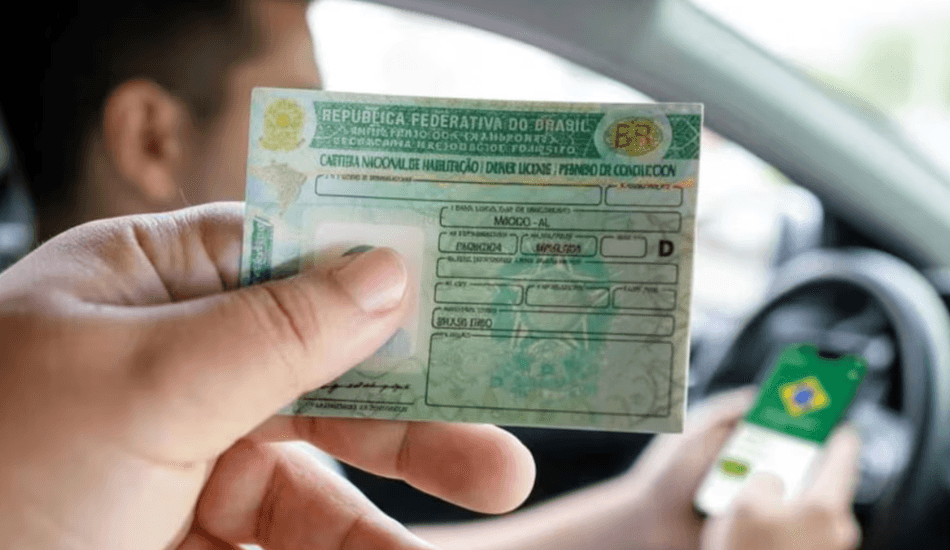 CNH sem autoescola: 2,5 milhões de brasileiros já solicitaram primeira habilitação