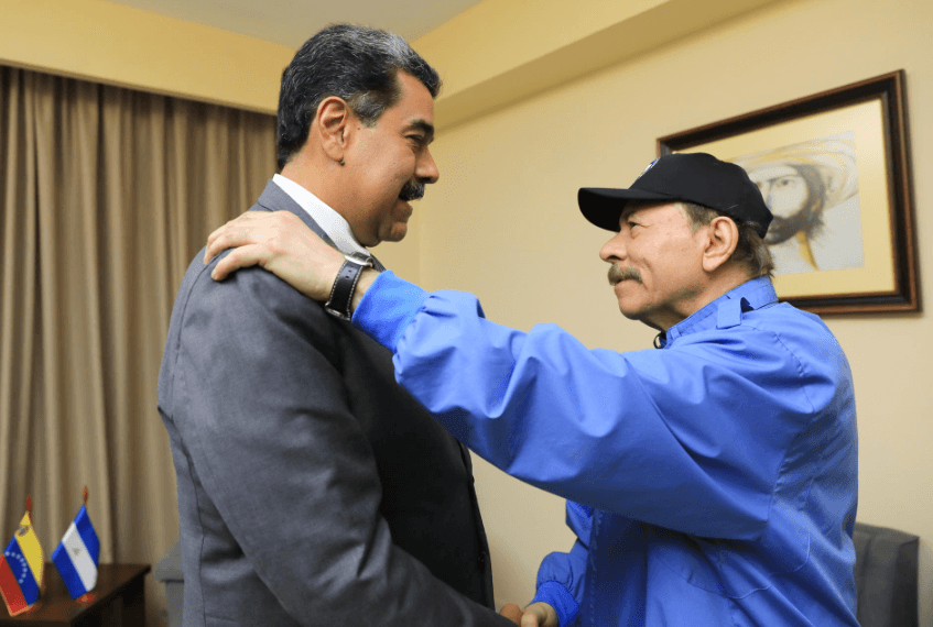 Pelo menos 61 pessoas são presas na Nicarágua do ditador Daniel Ortega por comemorarem prisão de Maduro nas redes sociais