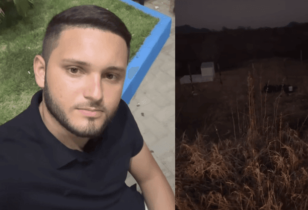 CASO DOUGLAS: Polícia Civil diz que jovem acelerou moto em direção à barreira policial e efetuou disparos de arma de fogo contra a equipe