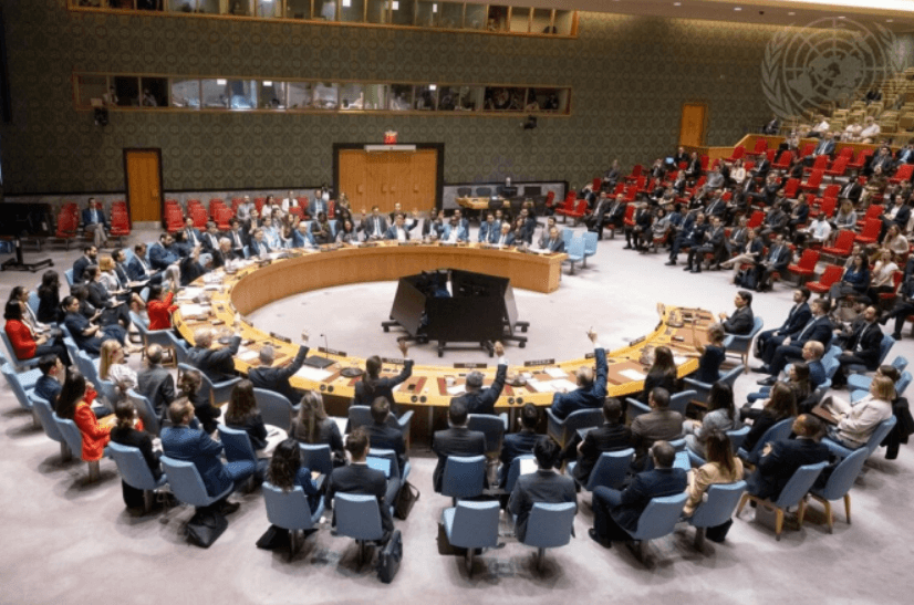 Conselho de Segurança da ONU fará reunião de emergência sobre a Venezuela na segunda (5)