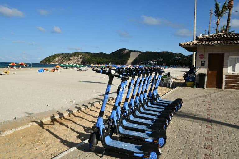 NATAL ACELERA: 339 mil viagens de patinetes em 2025 transformam a cidade