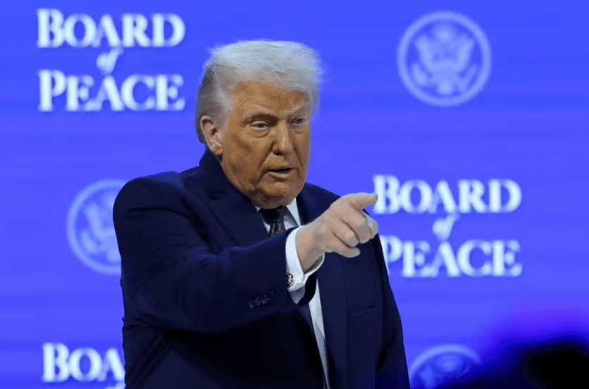 CONSELHO DE PAZ: 23 países aceitam convite e 6 dizem não a Trump; Brasil evita resposta direta