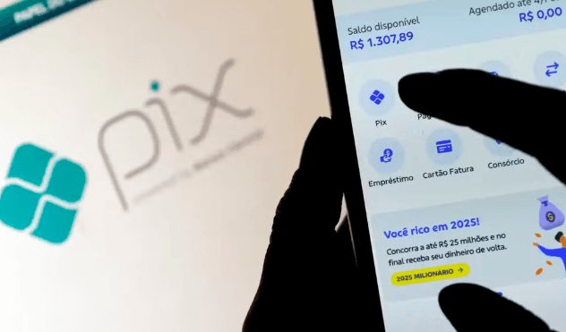 Brasil registra, em média, um ‘golpe do falso Pix' por segundo
