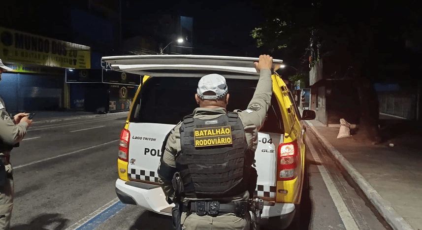 Adolscente "Chefinho", apontado como líder de facção, é apreendido na zona Oeste de Natal