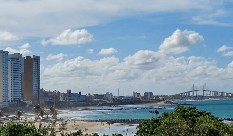 Litoral do RN tem cinco pontos impróprios para banho no primeiro fim de semana do ano; veja quais são