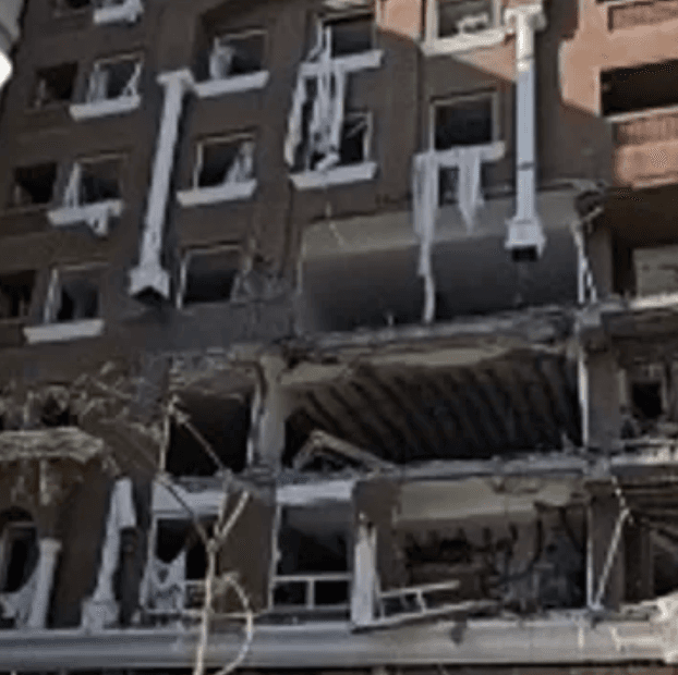 Explosão atinge prédio em cidade portuária no Irã, que põe Forças Armadas ‘em alerta máximo' em meio a tensões com os EUA