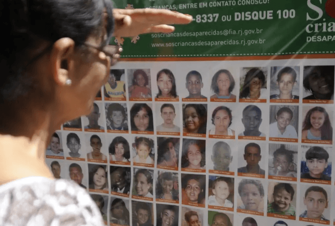 Brasil registrou mais de 200 pessoas desaparecidas por dia em 2025, segundo Ministério da Justiça