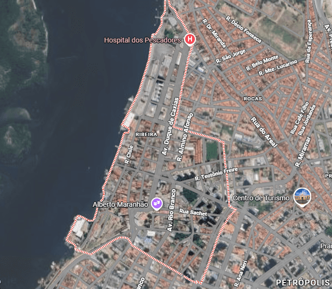 Prefeitura de Natal inicia estudos para instalar Centro Administrativo na Ribeira