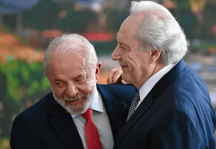 Em carta de demissão, Lewandowski diz que deixa o governo Lula por razões pessoais e familiar