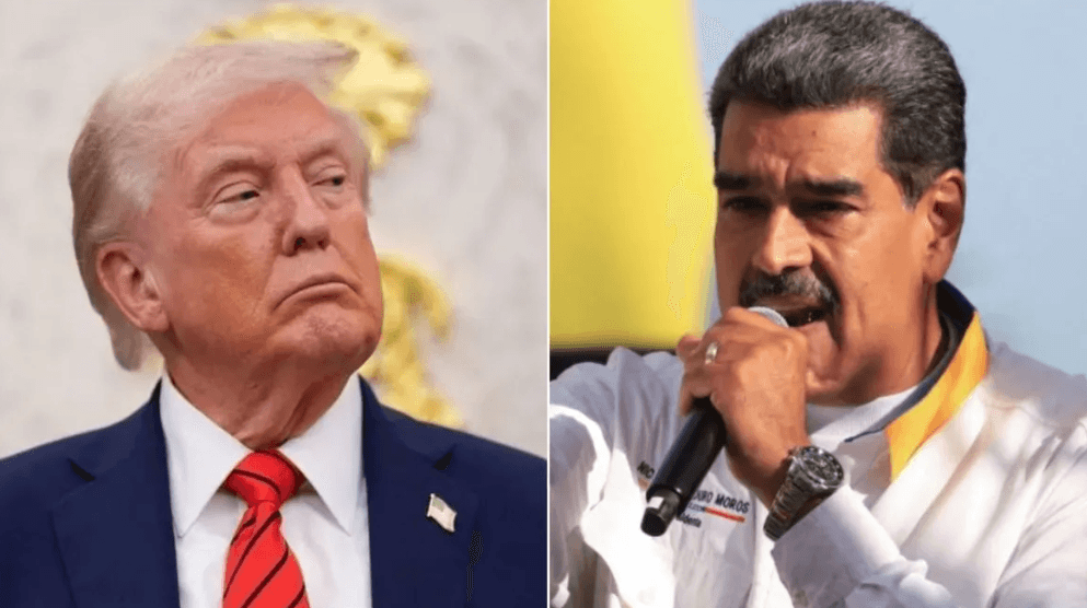 Maduro se diz disposto a negociar ‘acordo' com Trump para encerrar crise