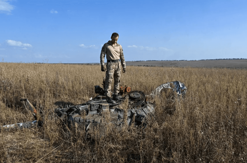 Mortes no Exército russo na Ucrânia superam perdas da 2ª Guerra Mundial