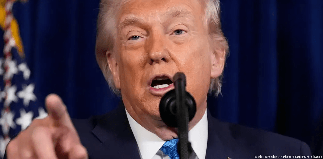 Trump afirma que exército americano poderia ter matado Maduro, se necessário