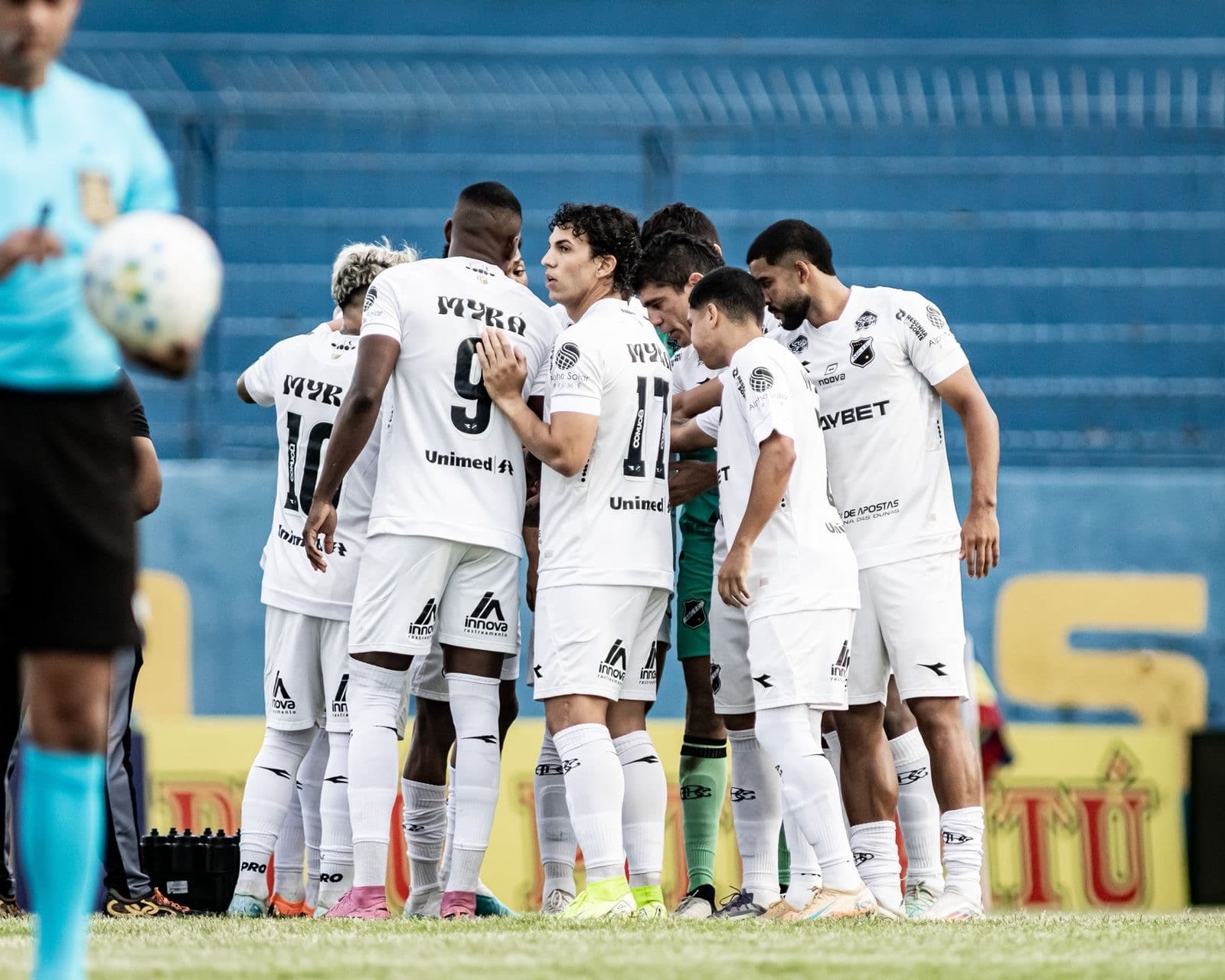 ABC cai na estreia da Copa do Brasil e perde quase R$ 1 milhão