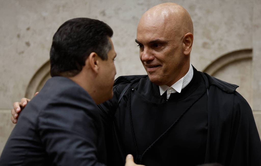 Pressão nos bastidores: ministros do STF atuam para travar CPI do Banco Master no Senado