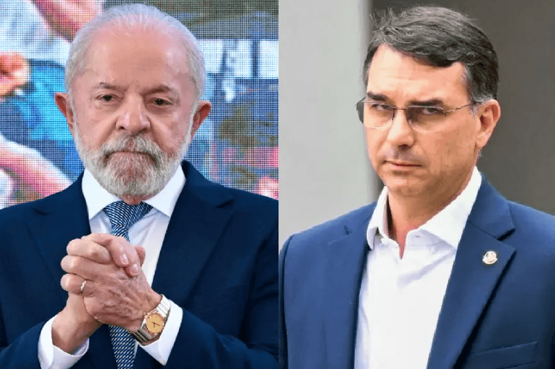 Nota do governo brasileiro mostra que Lula escolheu apoiar o Irã, diz Flávio Bolsonaro